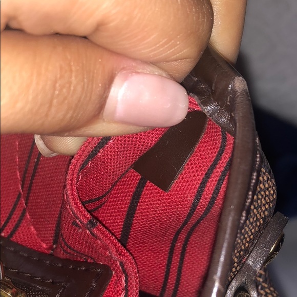 SOLD Louis Vuitton NEVERFULL PM - Picture 8 of 8